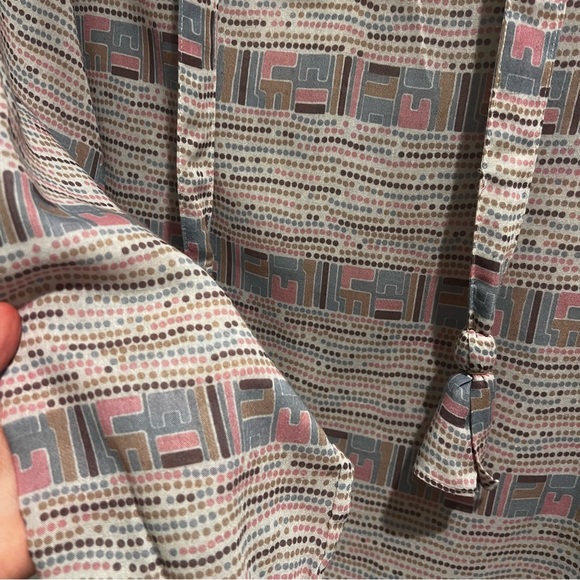 Calypso St Barth Printed Blouse - Picture 3 of 8